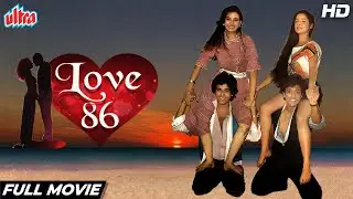 गोविंदा की सुपरहिट हिंदी फुल मूवी - LOVE 86 | Superhit Hindi Movie | Govinda And Neelam full Movie