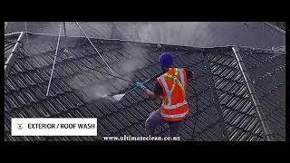 house washing windows cleaning gutter clean nz