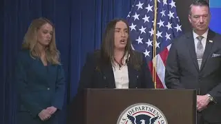 ICE Deputy Director resigns, announces run for Rep. Marcy Kaptur's seat in Ohio