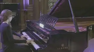 Elizabeth London Yamaha Competition 2025 Playing Chopin and Handel