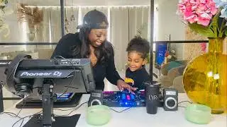 Kings Wereld SAMEN DANSEN MET TANTE RITA| Kinderliedjes | Minidisco | DJ Muziek 