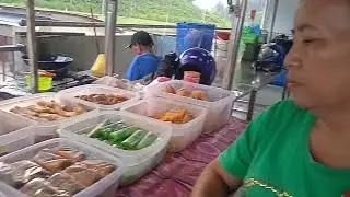 JALAI BA PASAR PAKAN MEDA UTAI JUAL ORANG MAYA HARI MINGGU