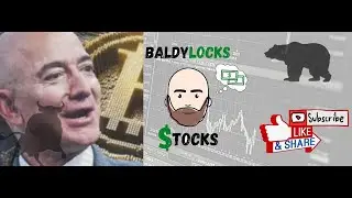 What did Amazon Just say about Bitcoin???? Bezos and BTC Skyrocket... AGAIN!!!