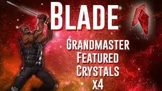 Blade Nightstalker Grandmaster Crystal 4x