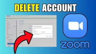 How To Delete Account On Zoom | Deactivate Zoom Account