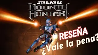 Star Wars: Bounty Hunter - Rese&ntilde;a | Review - Reci&eacute;n remasterizado 22 a&ntilde;os despu&eacute;s!