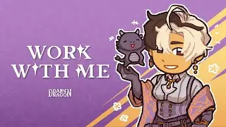 🔴 LIVE 🔴 [Art Stream] Starting the week...with work - EN/ES