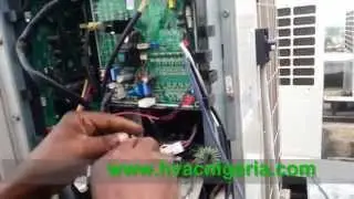Akpo Oyegwa Refrigeration Company. Air conditioning contractor