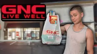 I Tried Every Protein Bar From GNC and Ranked Them