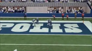 Madden NFL 17 |  Marcus Mariota Refuses To Force Pass, Throws Ball Away To Lose Game