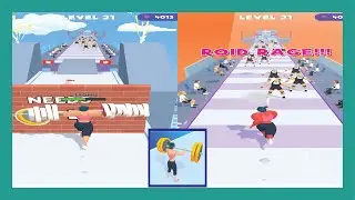 Weight Runner 3D: All Levels Complete Gameplay Android New Update