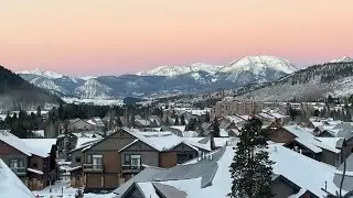 Colorado Day 1 🏔️