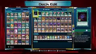 Yu-Gi-Oh! Legacy of the Duelist fire king kozmo decks profile