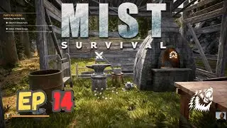 Первый взгляд на Mist Survival 2025 &mdash; эпизод 14