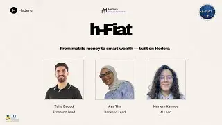 💸 h-Fiat | Insured, Interest-Bearing Digital Fiat for Microbanks | Built on Hedera 🌍