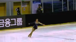 이문정 FS Mun-Jeong Lee (구성초6) 2011.11.25. 피겨 회장배 랭킹대회 2-01