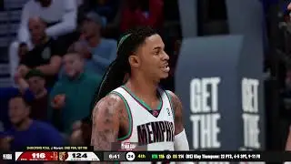 Grizzlies vs Rockets Was PURE CHAOS | Ja Drops 34, Moses 360 Layup, Harden Cooking