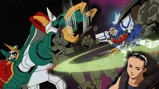 Nataku / Shenlong / Altron attack highlights