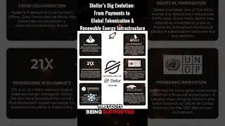 Большая эволюция Stellar: от платежей к глобальной токенизации и инфраструктуре возобновляемой эн...
