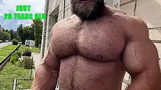 153 KG RUSSIAN BEAST EVERYONE FEARS - ANDREY SMAEV