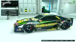 #GtaOnline  - Blue ach&egrave;te la Grotti LSCM Cheetah Clasique  1.989.000 $ @blueazur