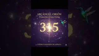 Arcángel Orión | Protección y Guía Divina para tu Propósito 🌌