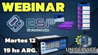 WEBINAR DATALOGGER ESP -
