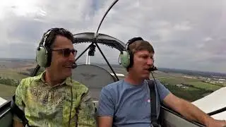 June 2021 Zenith Aircraft Preview while flying the Zenith CH 650