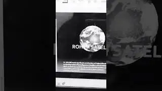 satellite rohini #animation