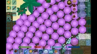 Starveio | Amy Base build