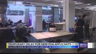 Unemployment PUA update