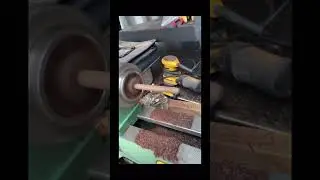 Making Wood Stud Earrings From Start to Finish