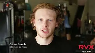 Carter Souch - Edmonton Oil Kings