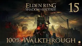 Elden Ring: Тень Эрдтри — Прохождение, часть 15: Катакомбы реки Скорпион и Ругалея