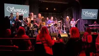Get Your Feet Back On The Ground - Santa Fe and The Fat City Horns (March 2025)