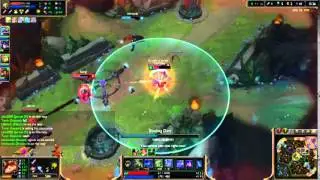 PBE SUMMONERS RIFT