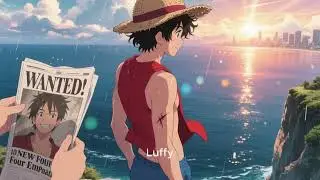 Resumo de One piece com IA