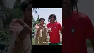 Pakistan tour with AI : Purav Jha #puravjha #comedy #funny #pakistan