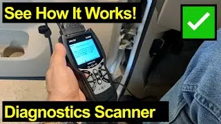 Get Your Own Vehicle On Board Diagnostics Computer (OBDC) Diagnostic Scanner