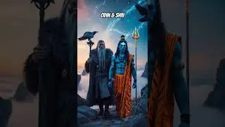 Hindu and Norse Gods - Parallels Across Mythology