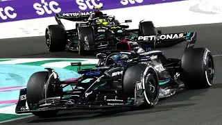 S5 #11 Carri&egrave;re F1 23 GP Grande Bretagne