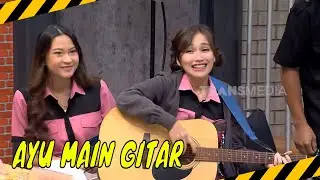 Ayu Pamer Main Gitar Sambil Nyanyi | MOMEN KOCAK LAPOR PAK! (04/11/24)