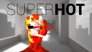 SUPERHOT #1 | SHOOT HIM IN THE DICK!