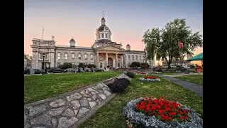The Top 5 Small Cities in Ontario, Canada
