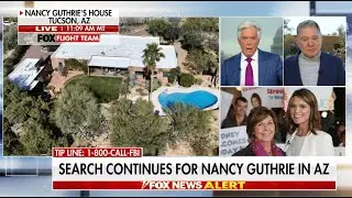 Missing Nancy Guthrie: Live Show