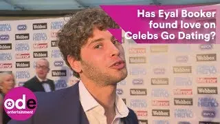 Has Eyal Booker found love on Celebs Go Dating?