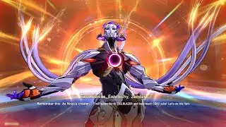 Lygus reveals his TRUE FORM