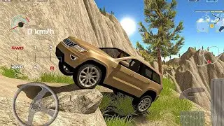 Offroad Drive Pro: Extreme Hill Climbing 4x4 Gameplay