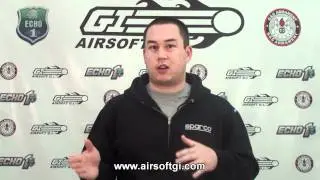 Airsoft GI - Contour HD 1080P Actioncam Video Camera