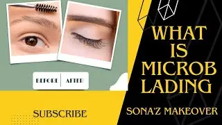 What is Microblading |MICROBLADING|PERMANENT EYEBROWS|INFORMATION